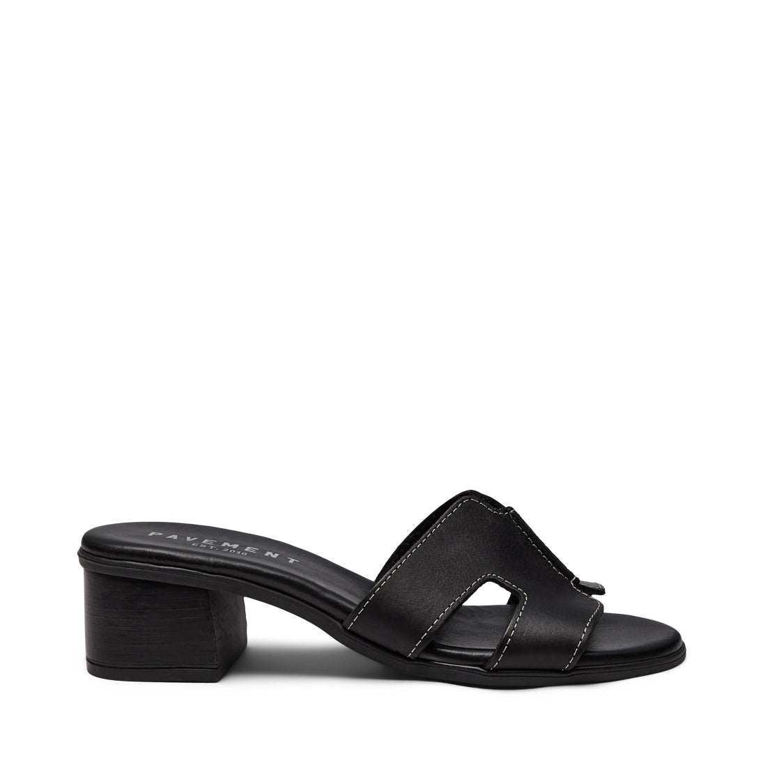 Pam Heel - Black