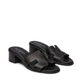 Pam Heel - Black