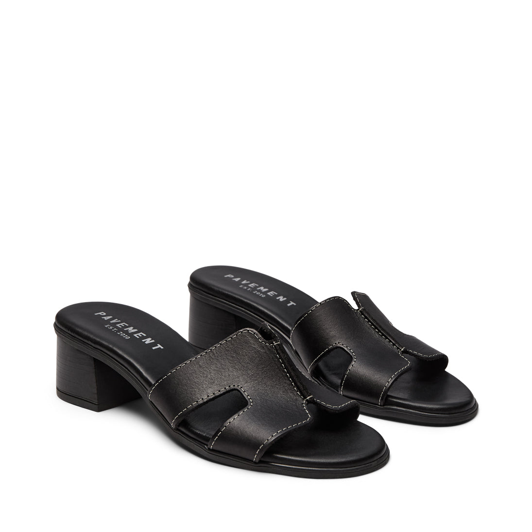 Pam Heel - Black
