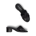 Pam Heel - Black