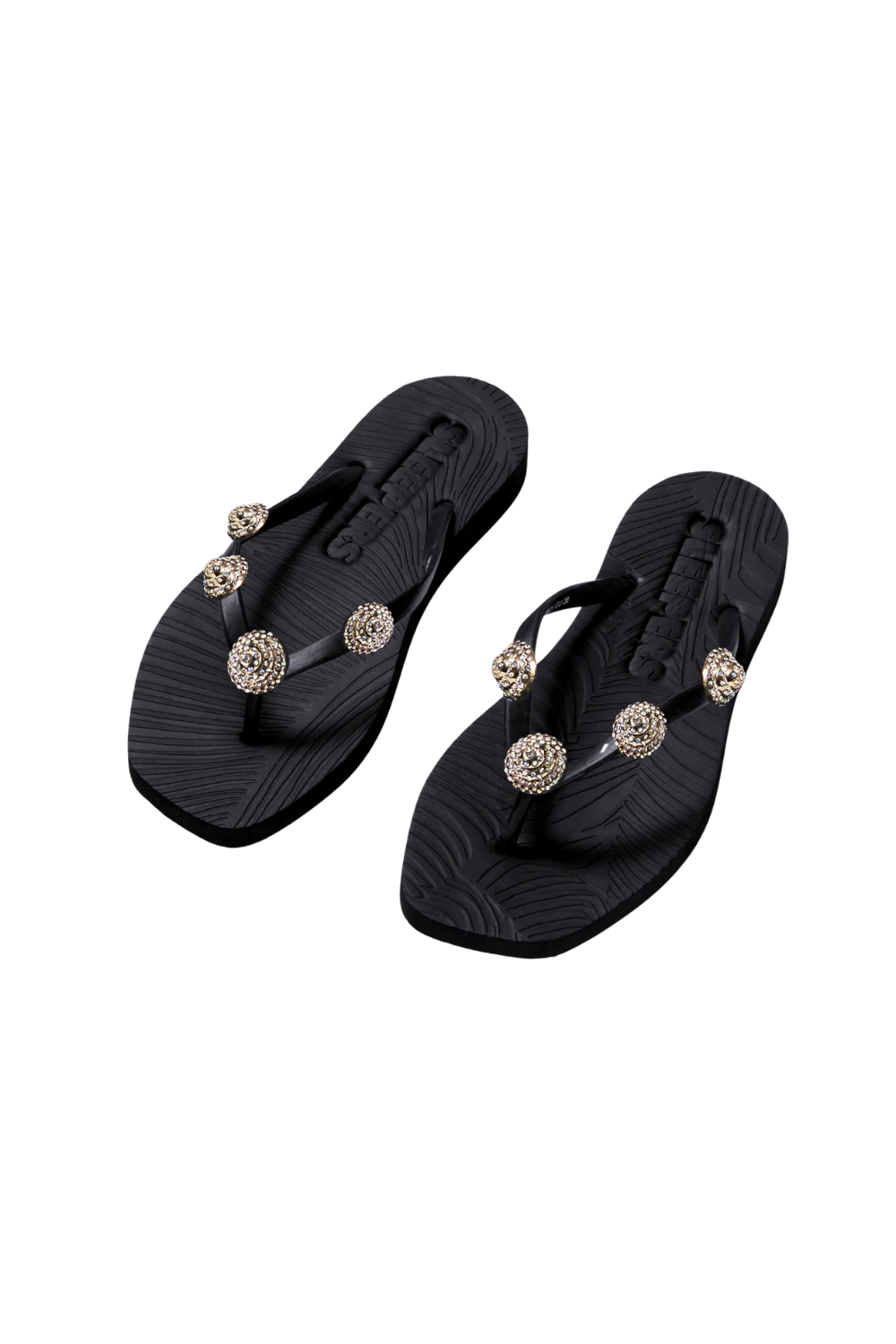 Tapered Pearl Formentera - Black