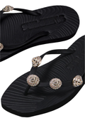 Tapered Pearl Formentera - Black
