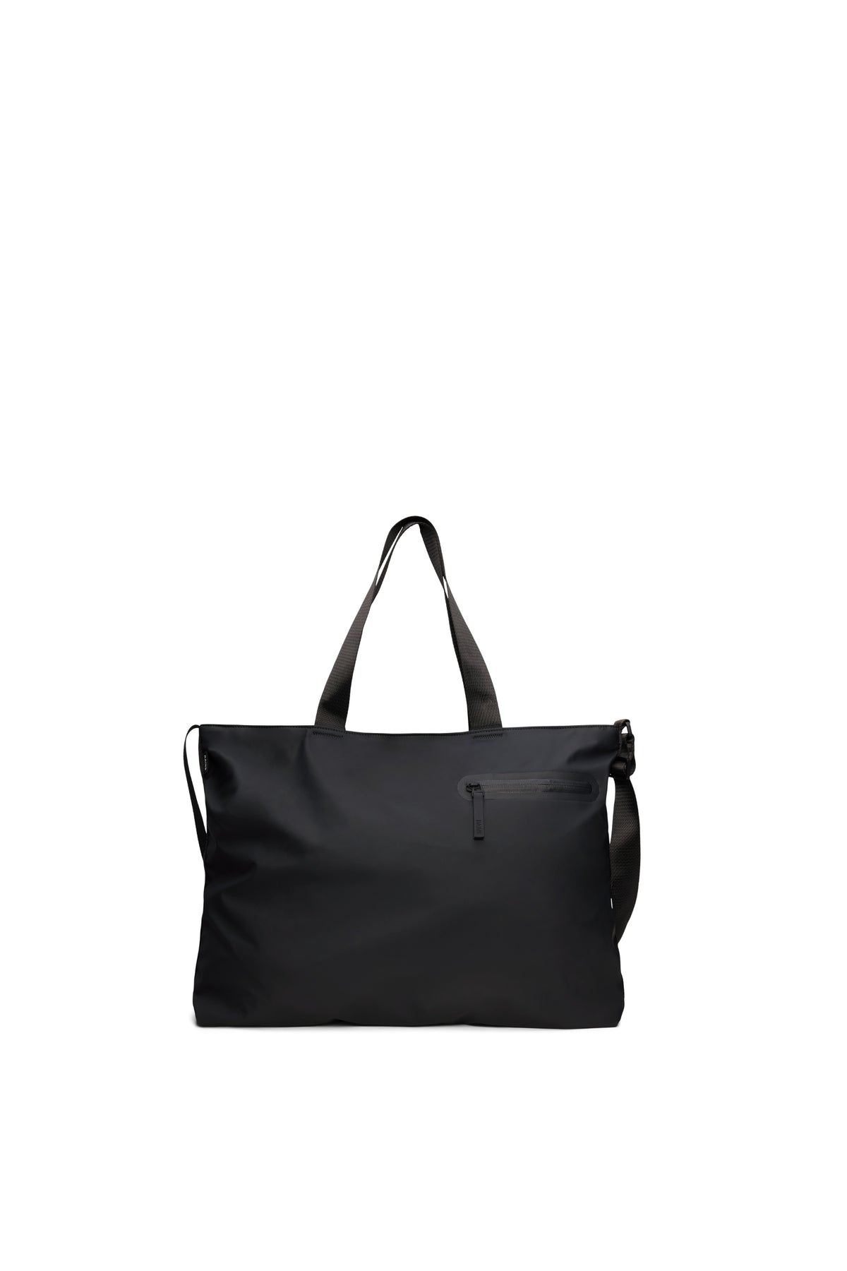 Dash Messenger Tote Bag W3 - Black