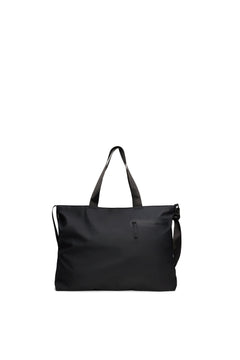 Dash Messenger Tote Bag W3 - Black
