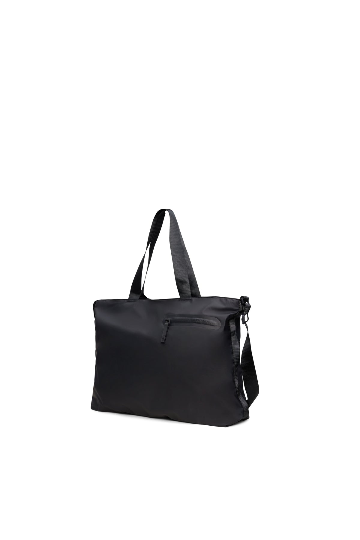 Dash Messenger Tote Bag W3 - Black