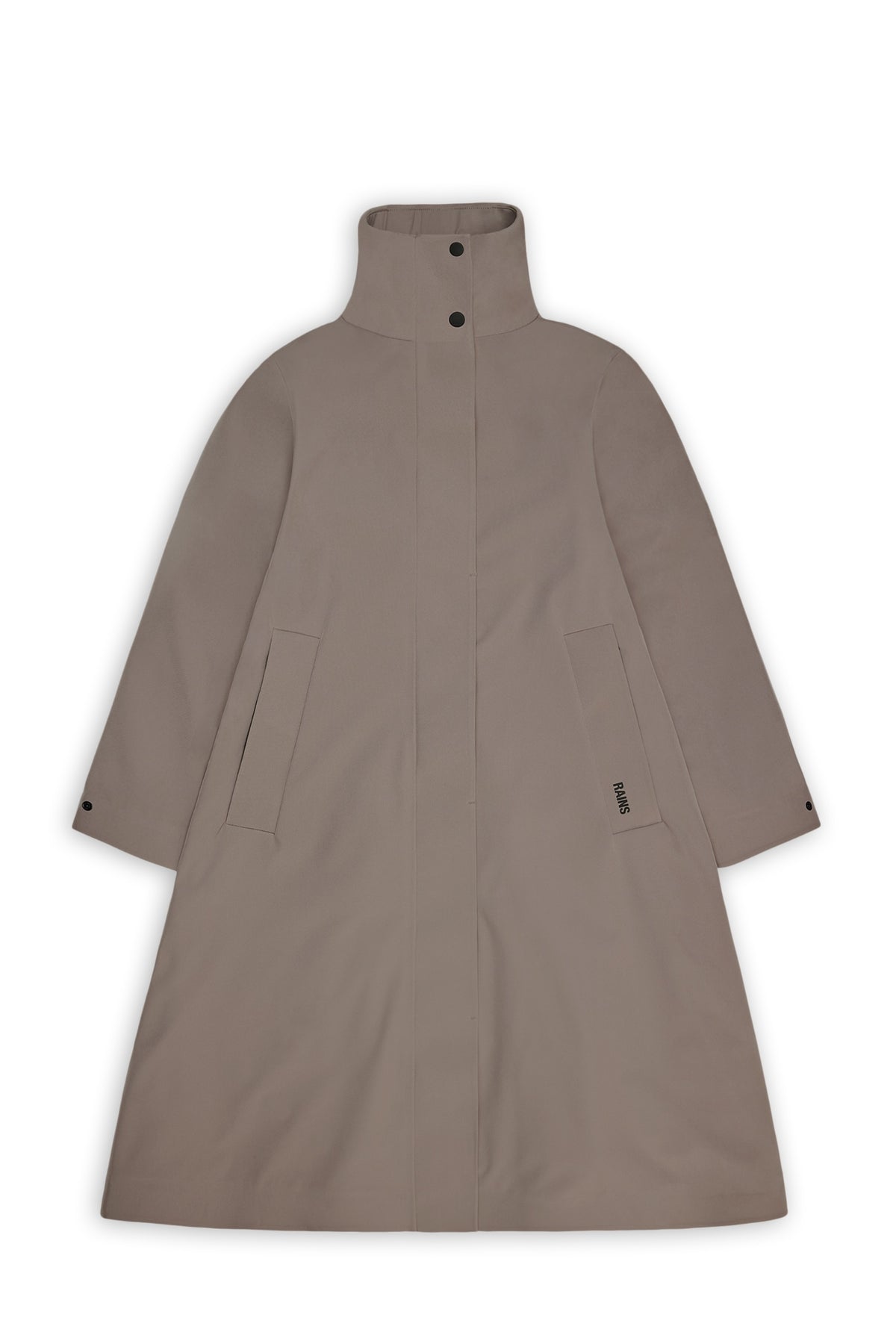 Suva Softshell A-Line W Jacket W3t2 - Cinder