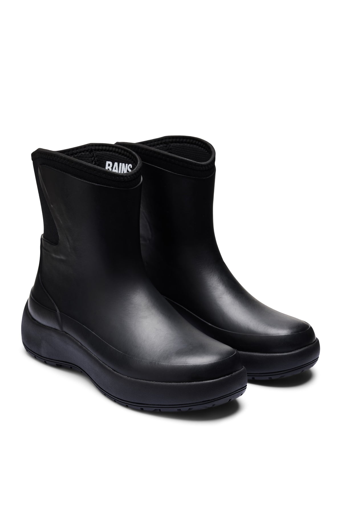 The Dry Boot W Mid W3 - Black