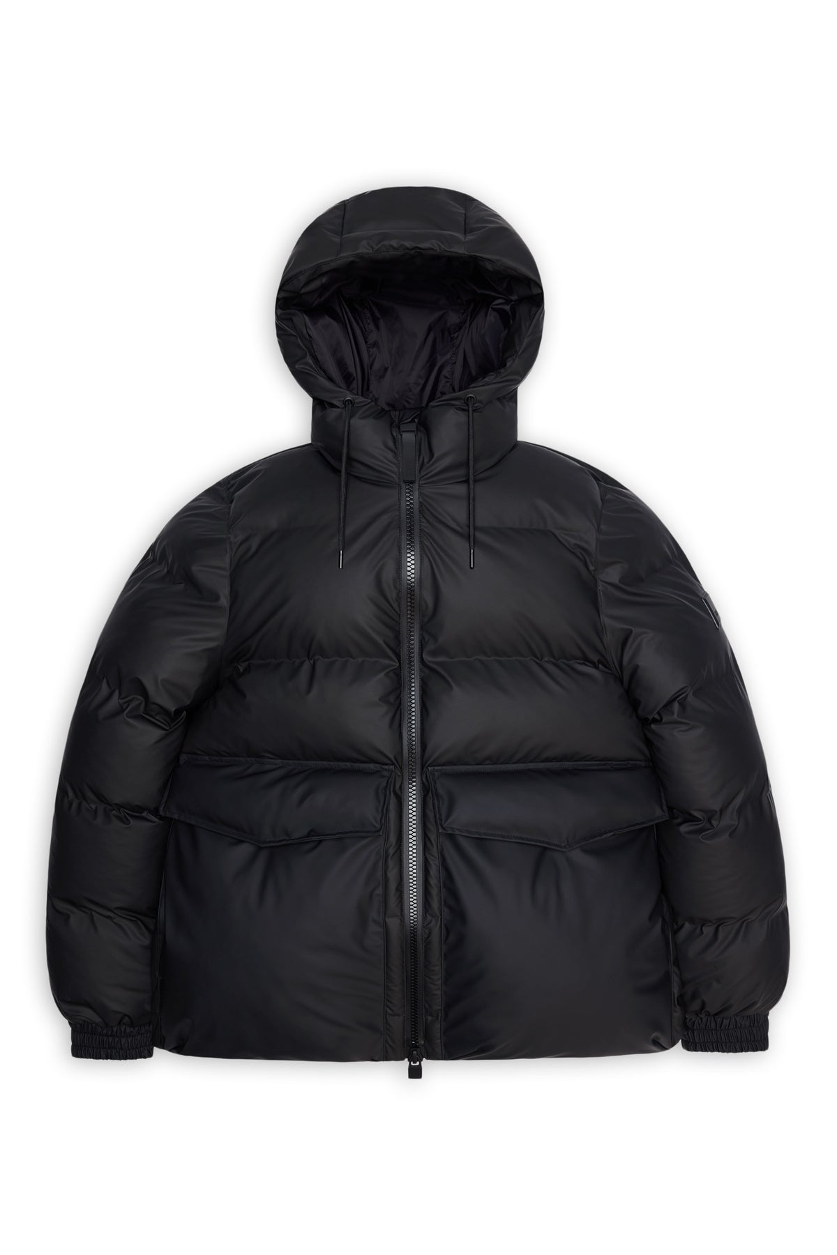 Alta A-Line Puffer W Jacket W3t3 - Black