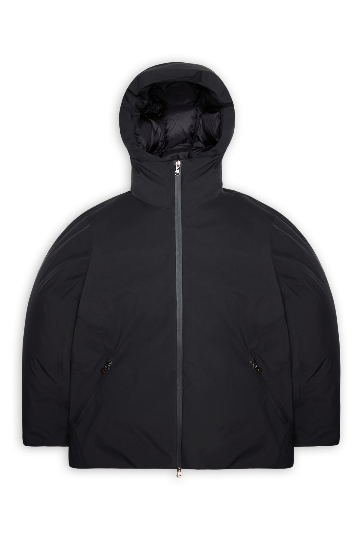 Sarna Puffer W Jacket W4t3 - Black