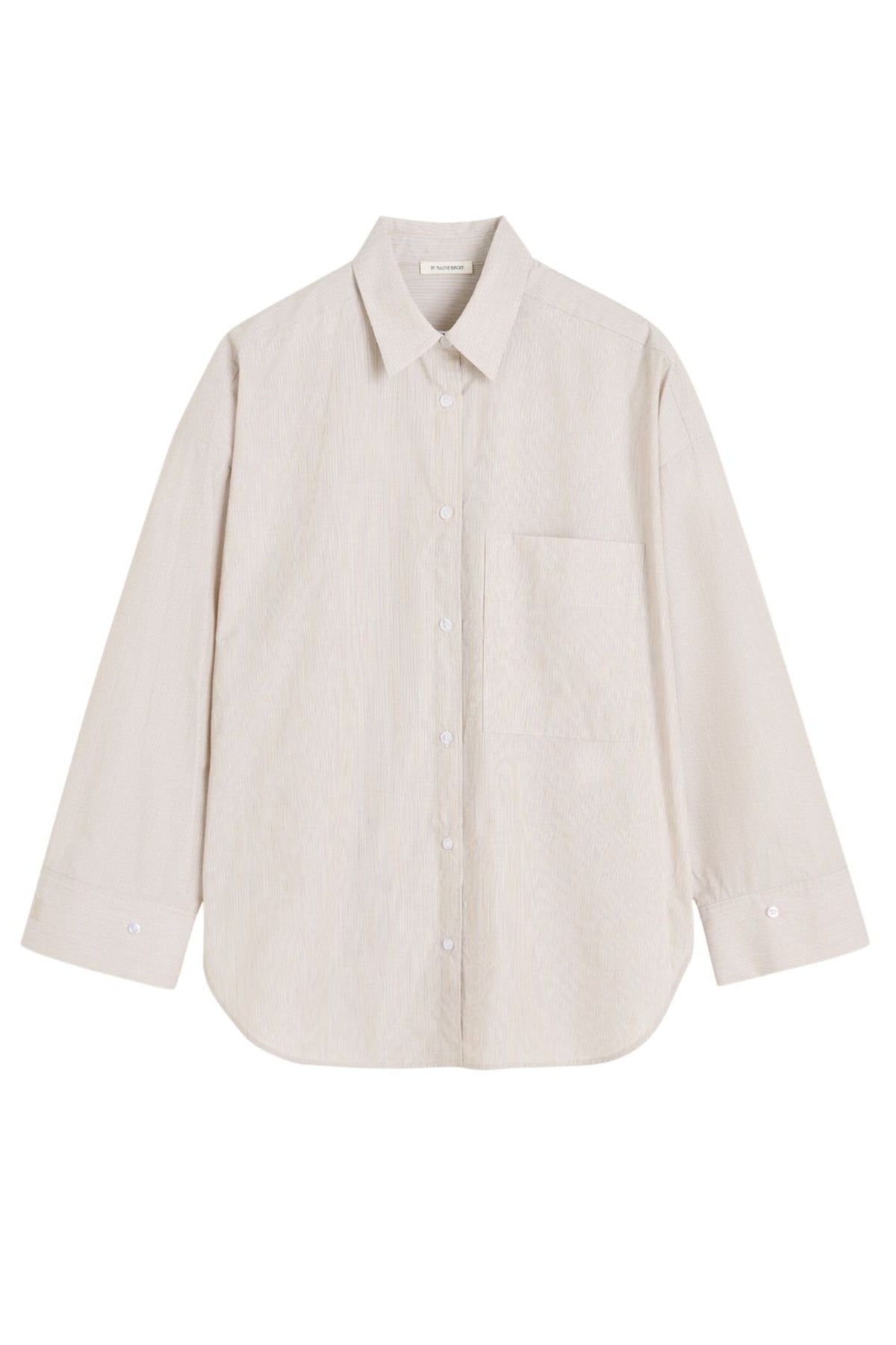 Derris - Old Beige Thin Stripe
