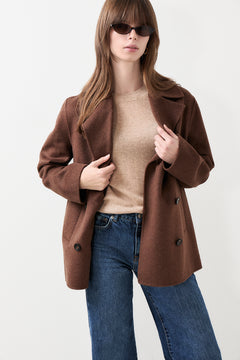 Celenepw Otw - Downtown Brown Melange