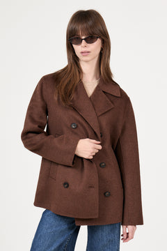 Celenepw Otw - Downtown Brown Melange