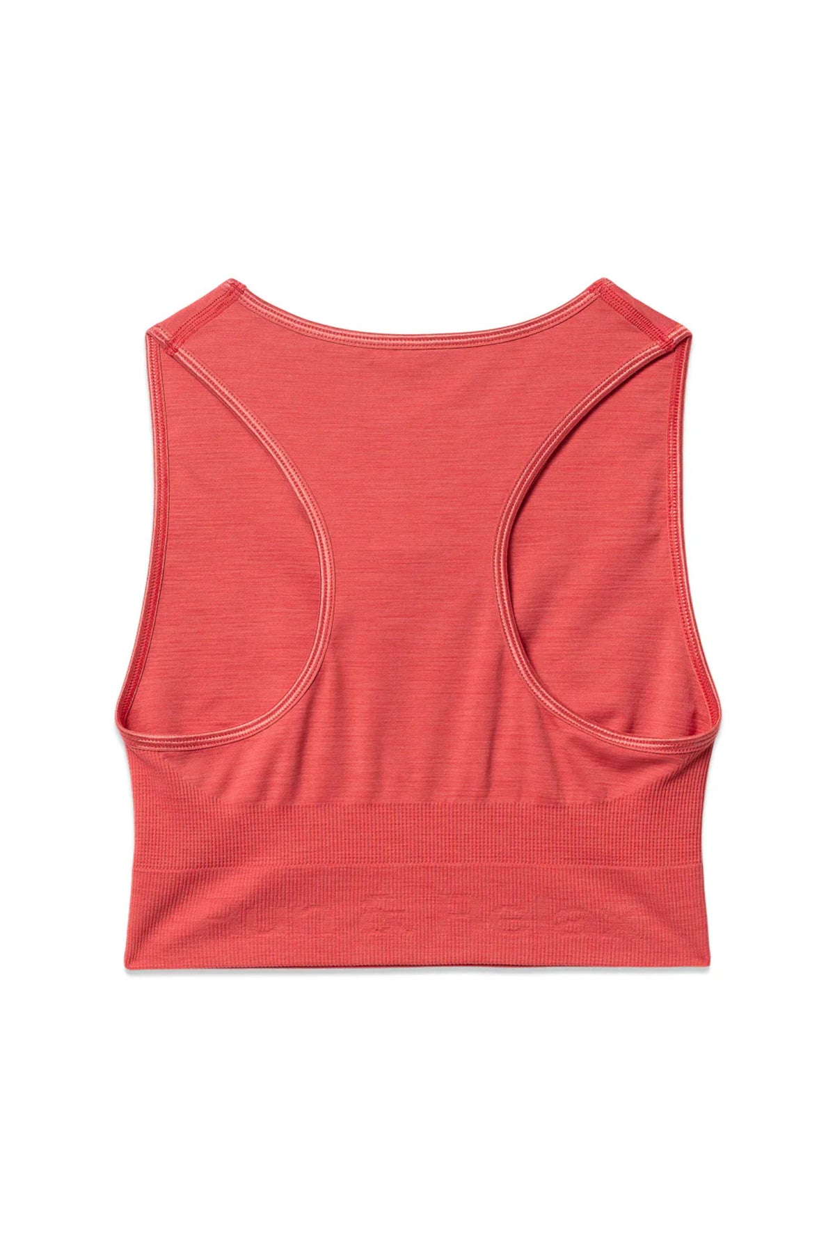 Seamless Sportsbra - Washed Red