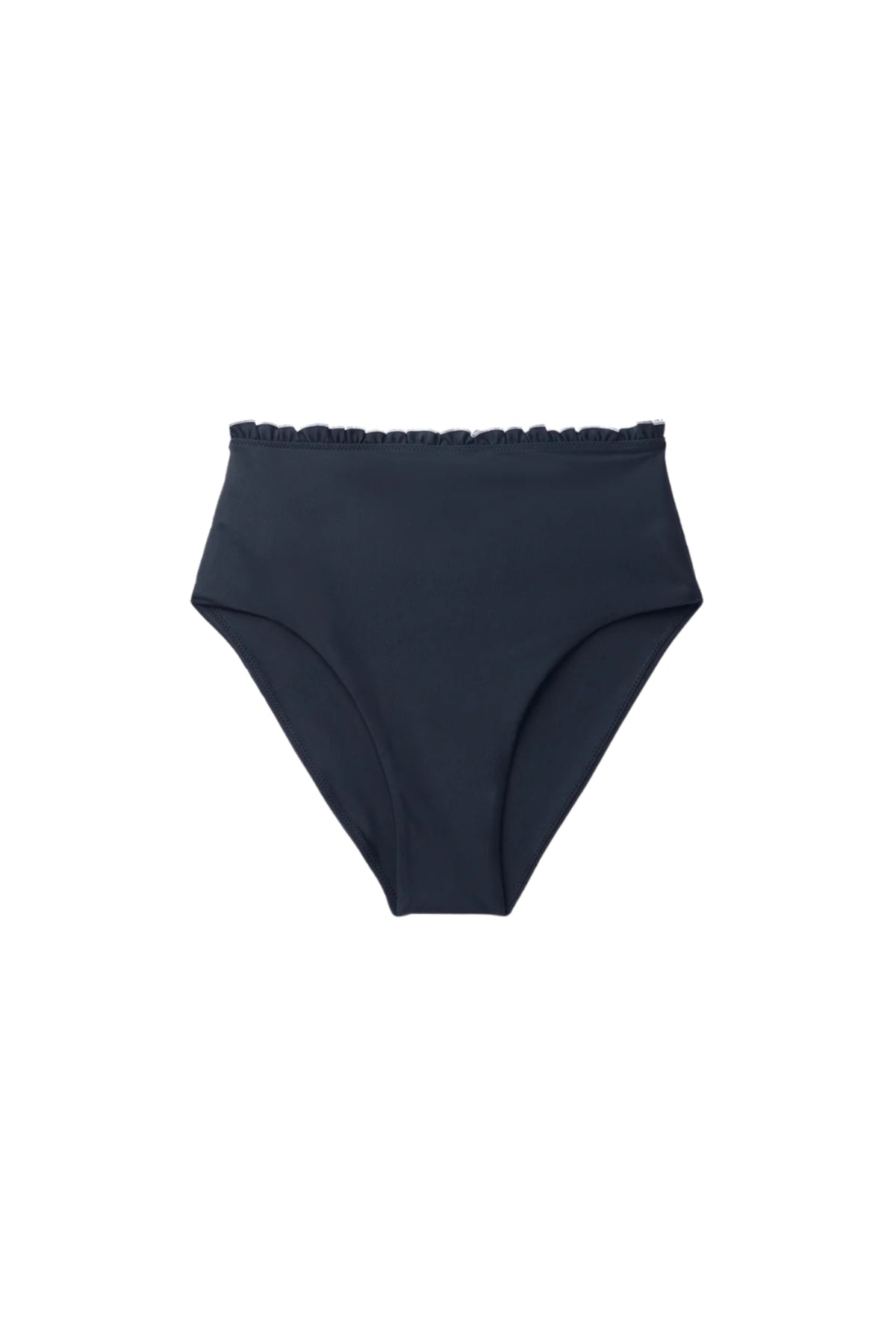 High Bikini Bottom - Navy