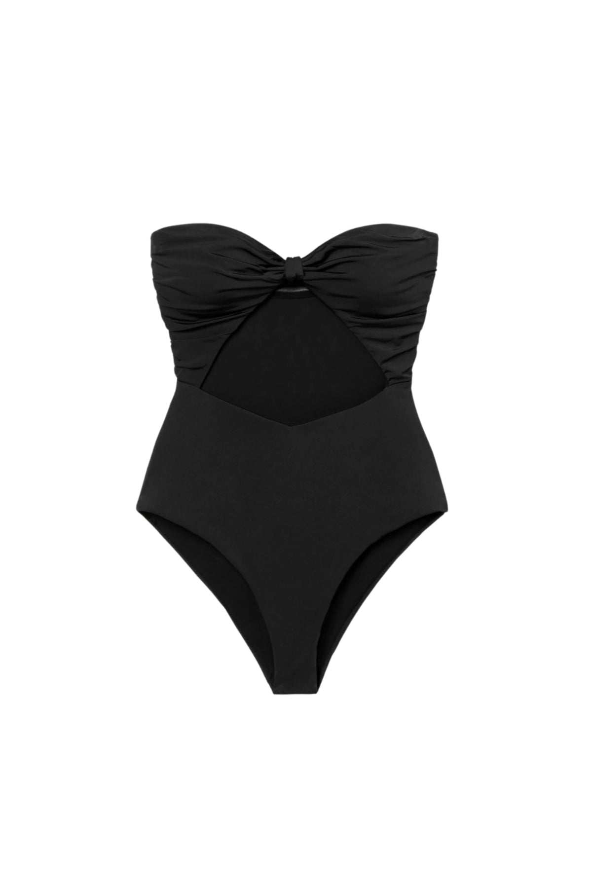 Helio Swimsuit - Pearl Black