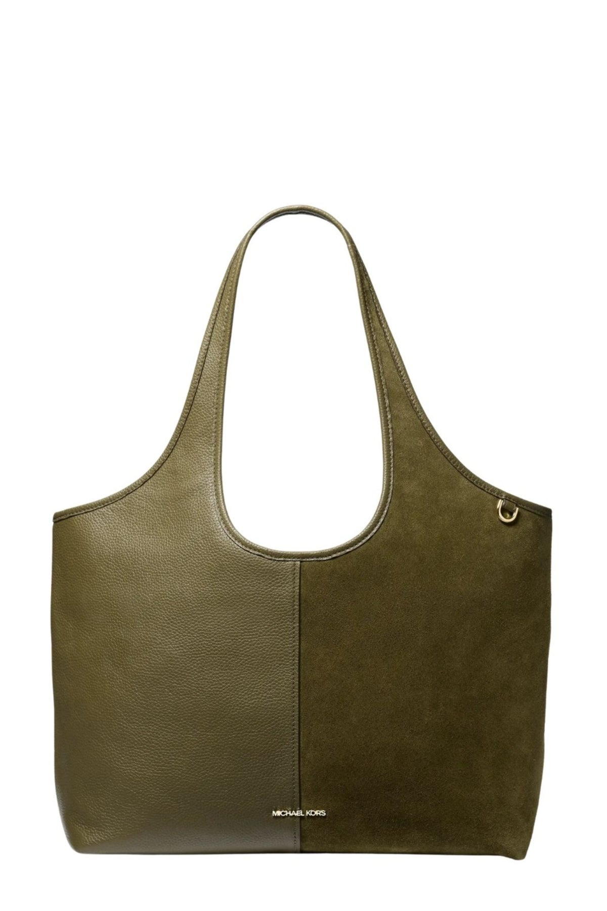 Lg Shopper Tote - Loden