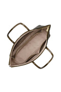 Quinn Large Pebbled Leather Tote Bag - Loden