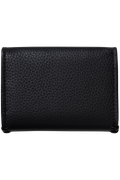 Sm Flap Card Case - Black