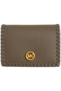 Sm Flap Card Case - Loden