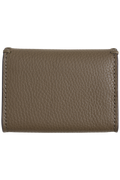 Sm Flap Card Case - Loden
