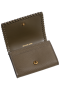 Sm Flap Card Case - Loden