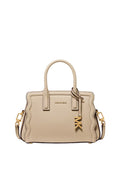 Laila Extra-Small Pebbled Leather - Khaki