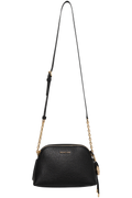 Sm Dome Chn Xbody - Black