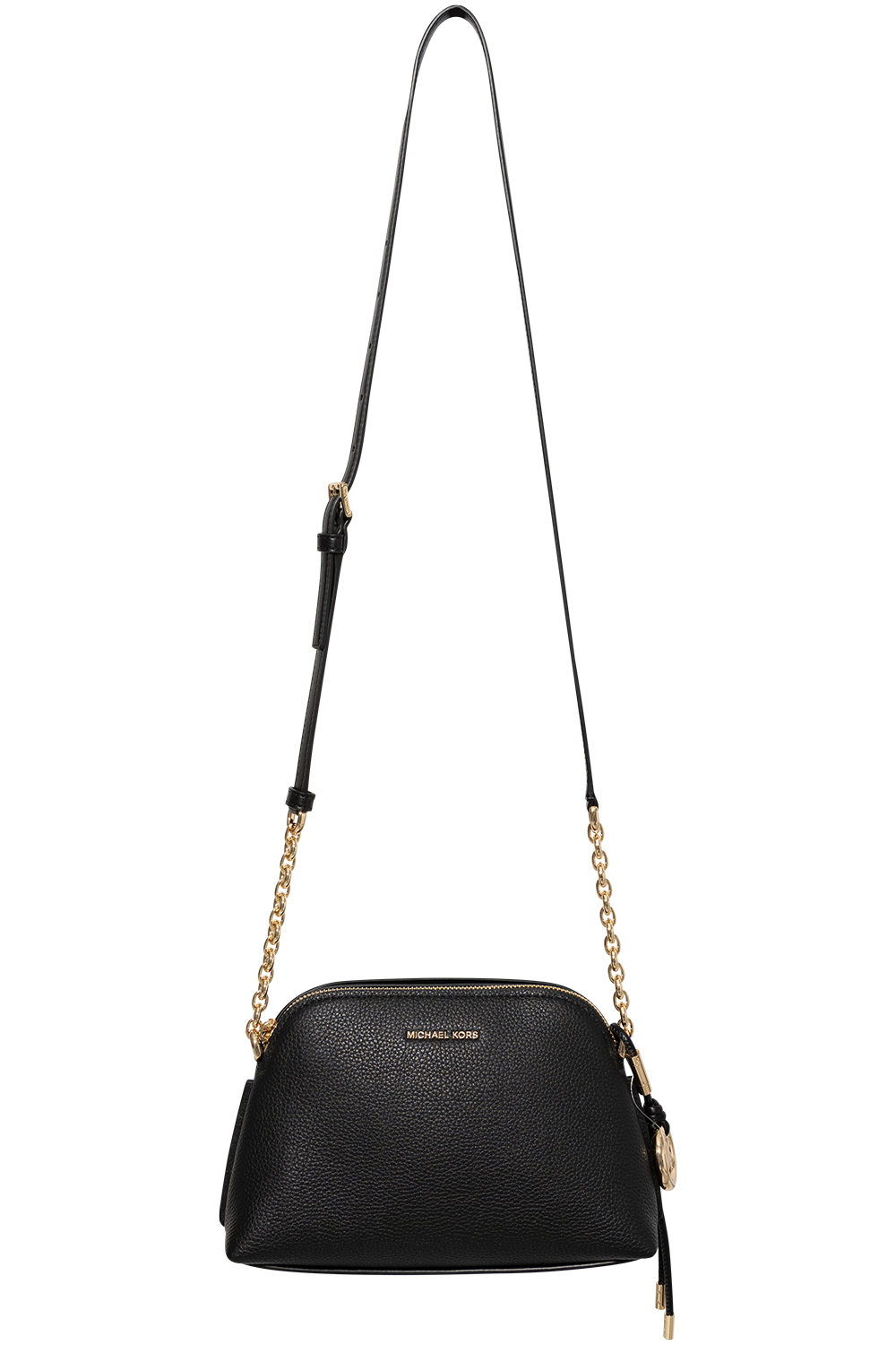 Sm Dome Chn Xbody - Black