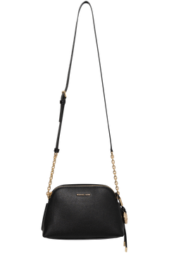 Sm Dome Chn Xbody - Black