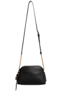 Sm Dome Chn Xbody - Black
