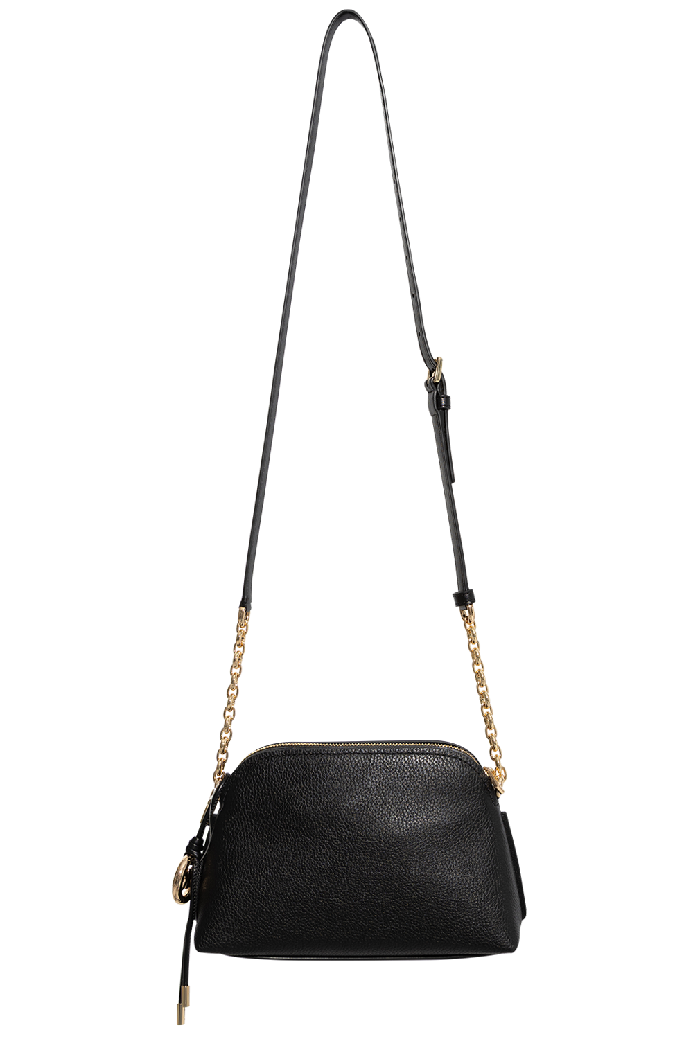 Sm Dome Chn Xbody - Black