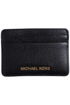Card Holder - Black