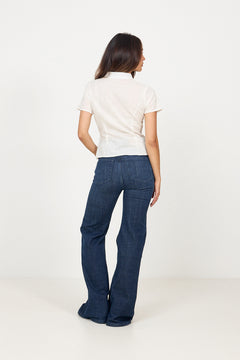 Tyraic Blouse - White