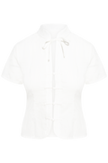 Tyraic Blouse - White