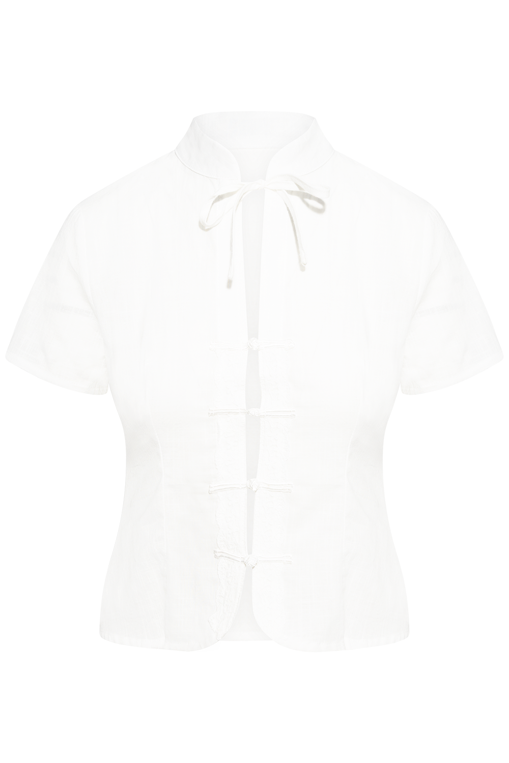 Tyraic Blouse - White