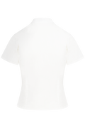 Tyraic Blouse - White