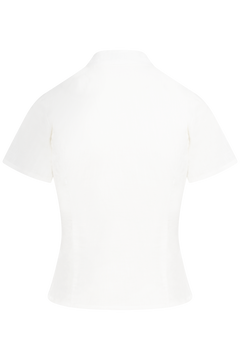 Tyraic Blouse - White