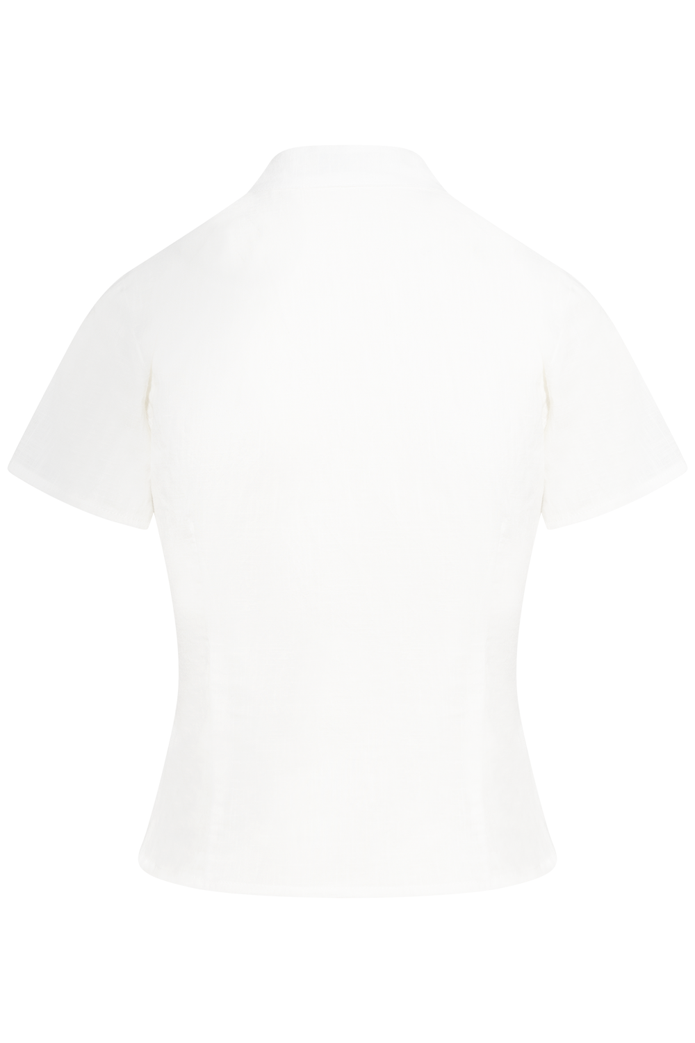 Tyraic Blouse - White