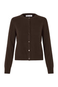 Saboston Cardigan - Mole
