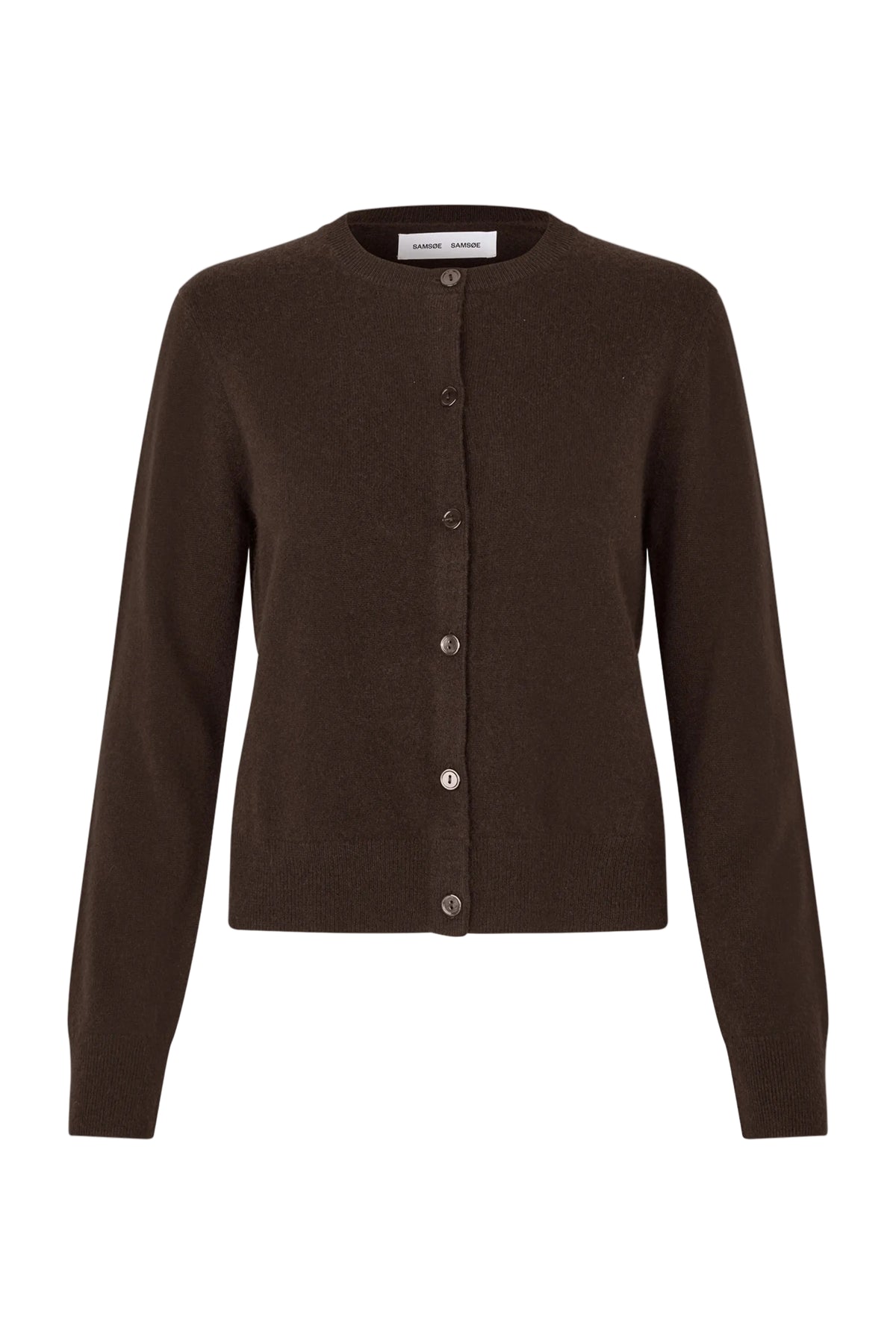 Saboston Cardigan - Mole