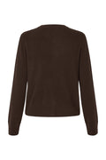Saboston Cardigan - Mole