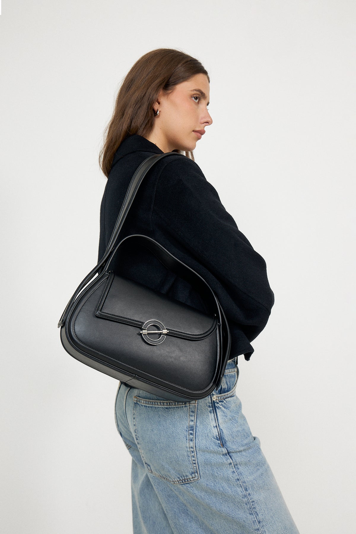 Sahero Grab Bag - Black
