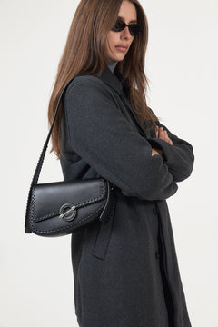 Sahero Shoulder - Black