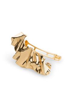 Gudrun Hair Clip - Gold