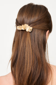 Gudrun Hair Clip - Gold