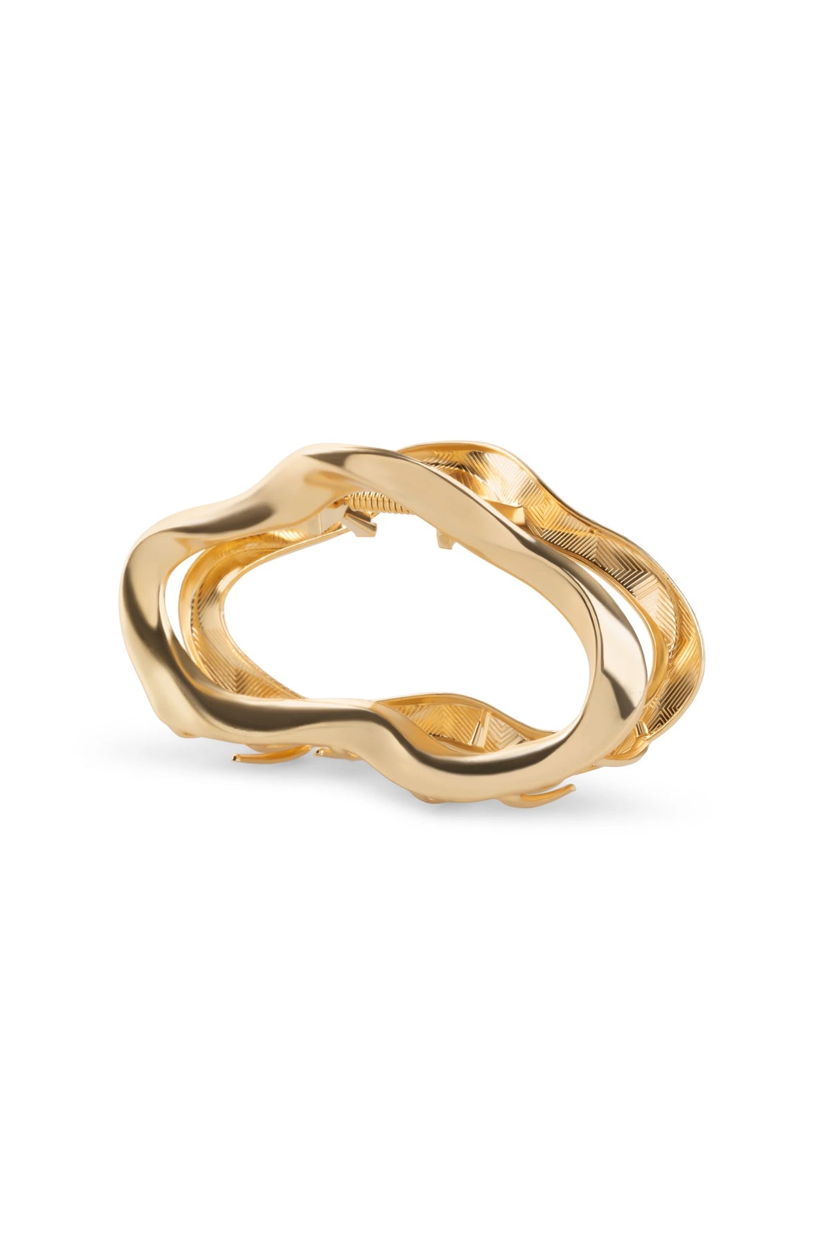Ingeborg Hair Clip - Gold