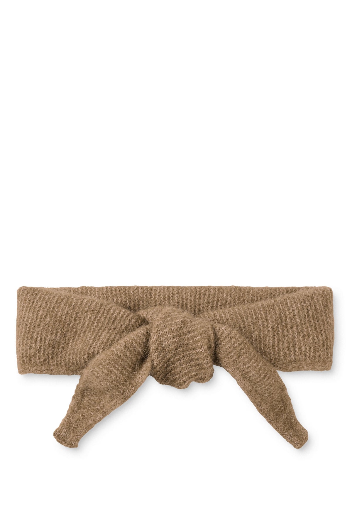 Sanor Diamond Scarf - Lead Gray