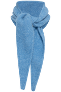 Sanor Diamond Scarf - Cyaneus