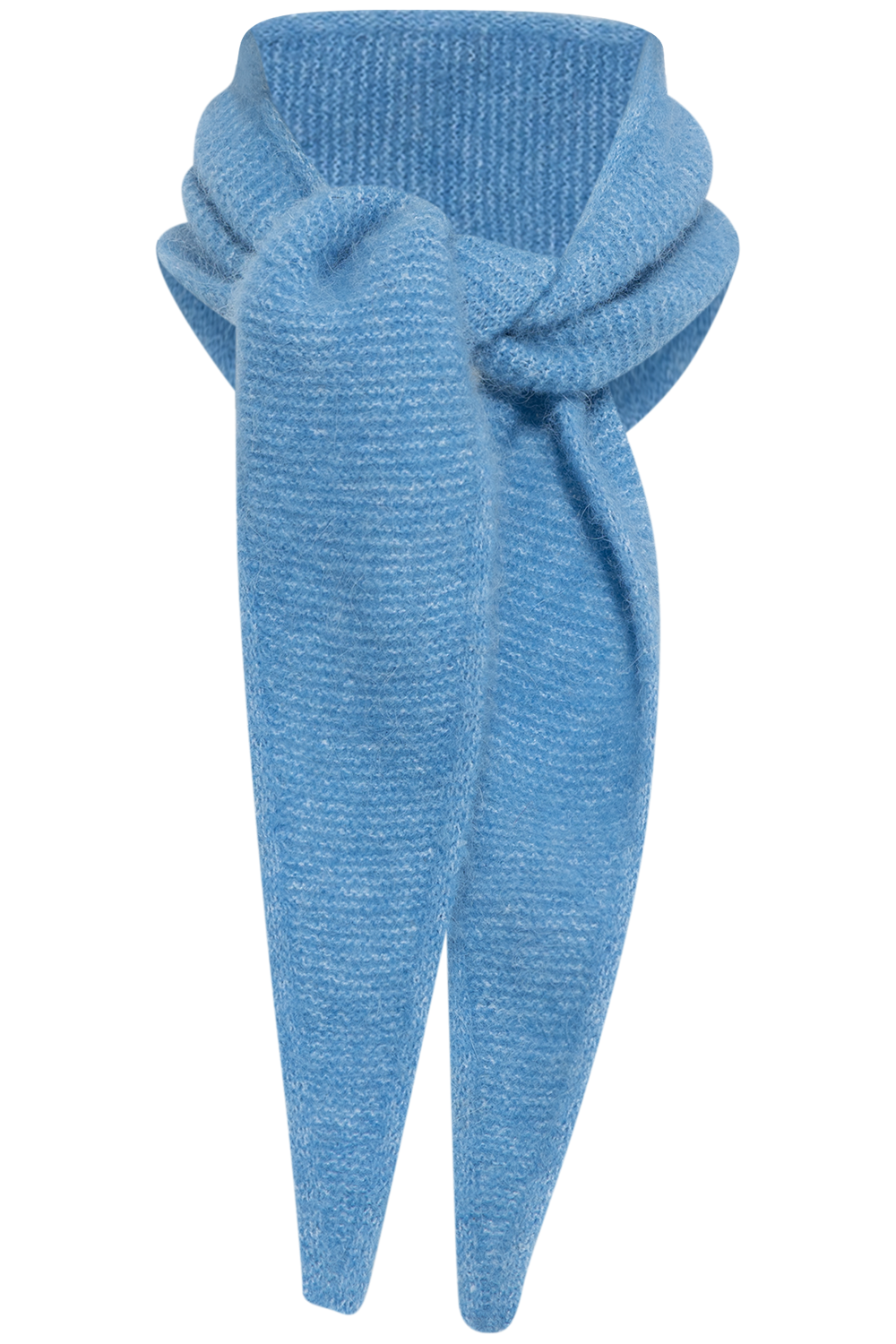 Sanor Diamond Scarf - Cyaneus
