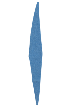 Sanor Diamond Scarf - Cyaneus